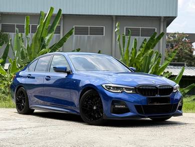 Bmw 330i M SPORT 2.0L (A)