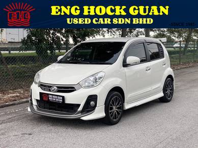 Perodua MYVI 1.5 EXTREME (A)