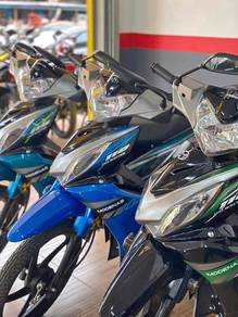 MODENAS KRISS MR3 110 Fi TM KLANG