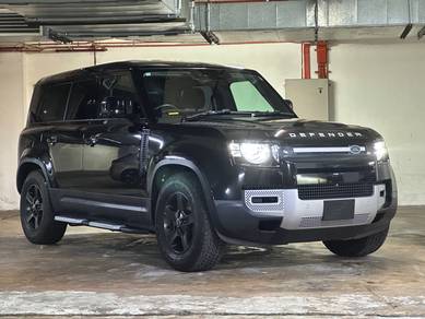【FULL LOAN   CASH】2020 L/Rover DEFENDER 2.0 P300