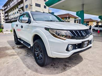 Mitsubishi TRITON 2.5 VGT ADVENTURE 4X4 (A)