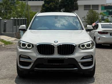 Bmw X3 2.0 xDrive30i LUXURY NEW CAR CONDITION