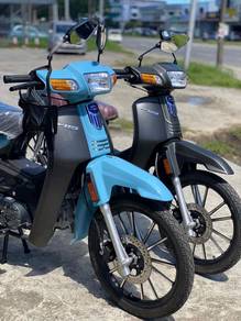 AVETA DY115 EX5 FI readystock full loan TM KLANG