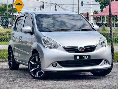 SiapTukarNama 2012 Perodua MYVI 1.3 EZ STANDARD(A)