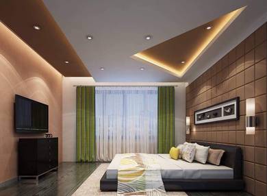 Owner Move To Sabah【Double Storey Semi D 35x80】Freehold In Seremban