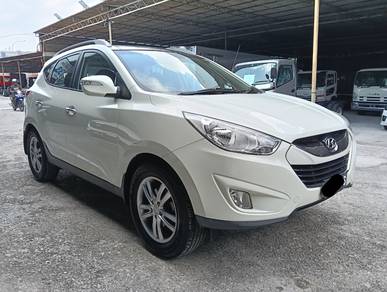 Hyundai TUCSON 2.0 (A) CARKING 1 OWNER