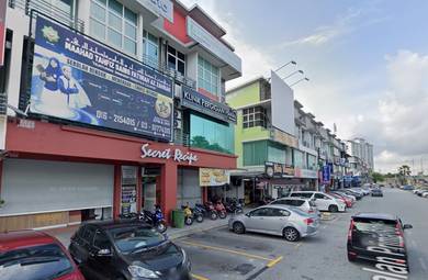 Prima Seri Gombak 【 Prime Location 】Ground Floor Shop Untuk Sewa