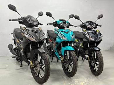 AVETA V13R LC 135 readystock FULL LOAN TMM KLANG