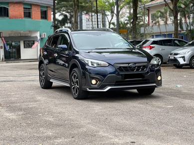 Subaru XV 2.0 2.0I-P EYESIGHT GT MY17 GT