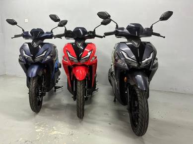 AVETA NOVA 125 murah TM KLANG
