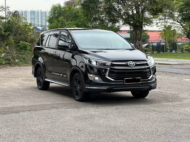Toyota INNOVA 2.0 X UPDATED (A)