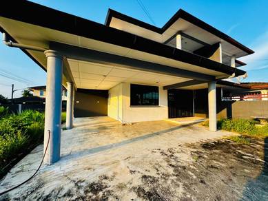 3rd Mile Double Storey Semi Detached For Sale