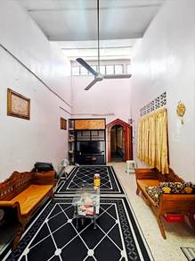 Kuala Selangor, Taman Penggawa Renovated Untuk Dijual