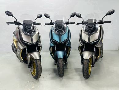 AVETA VANGUARD 250 SE Special Promo MURAH TM KLANG