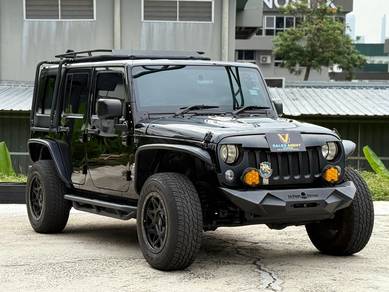 Jeep WRANGLER 3.6 BLACK EDITION MIL63KKM