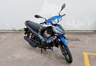 2024  SM Sport 110 E Kriss Bonus Wave ( 1500 KM )