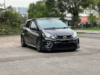 Perodua MYVI 1.5 ADVANCE (A)