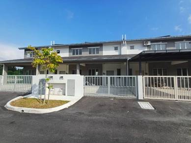 Guarded, 2 Storey Terrace Hermoso Forest Heights, Seremban