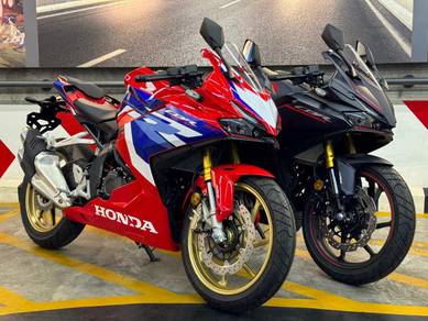 HONDA CBR250RR > Ready Stock > Promotion Hebat