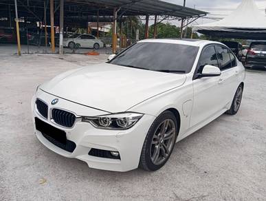 Bmw 330E 2.0 M SPORT FACELIFT (A) LOAN KEDAI