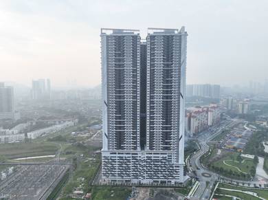Sky Awani 4 Setapak 3R2B1CP P/F Air Panas Wangsa Maju Titiwangsa TARC
