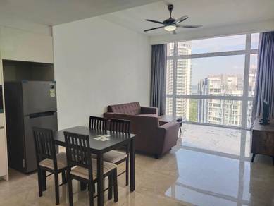Fully Furnish / Paradiso Nuova / Iskandar / Medini / 2bed 1bath