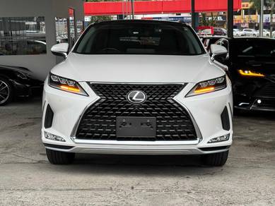 KM Grade 4.5B ✨2021 Lexus RX300 LUXURY ✨