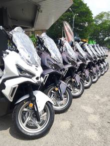 SYM HUSKY150 