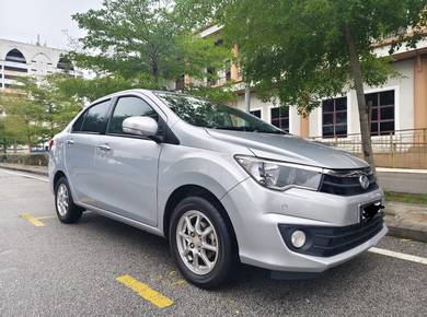 Perodua BEZZA 1.3 PREMIUM X (A)