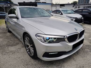 Bmw 530e 2.0 SPORT (A)