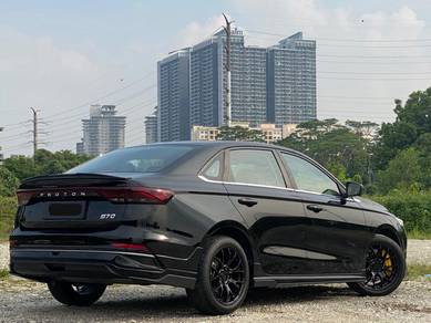 Proton S70 1.5 FLAGSHIP X SUNDROOF LOW MILEAGE