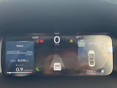 Proton S70 1.5 FLAGSHIP X SUNDROOF LOW MILEAGE