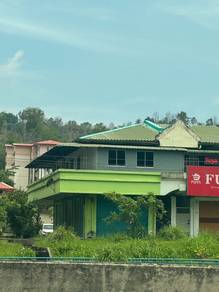 Putera Jaya shoplot for rent