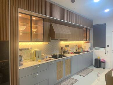Ara Sendayan, Damaris Hilltop 2-Storey House for Rent-Fully Renovated