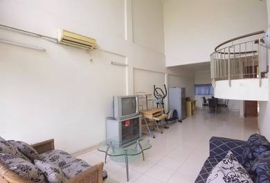 ROI 9% Cheapest Cyberia Smarthouse Penthouse Duplex Eclipse Cyberjaya