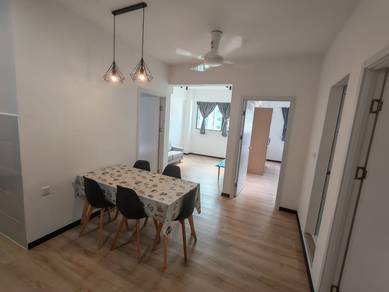 V21 Residence Fully Furnished Sepanggar KKIP