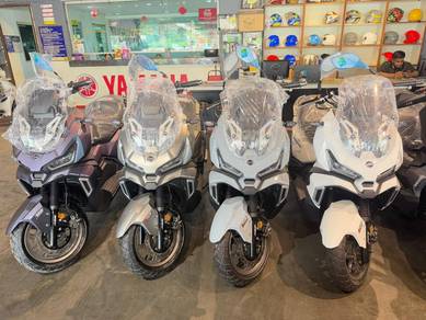 SYM HUSKY 150 
