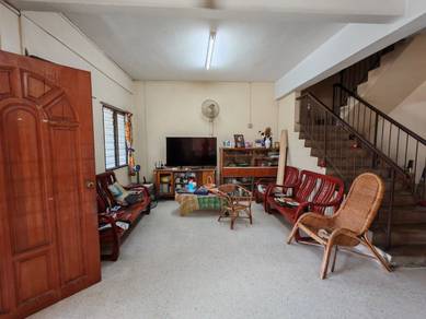 Petaling Jaya Seksyen 17 Double Storey Endlot