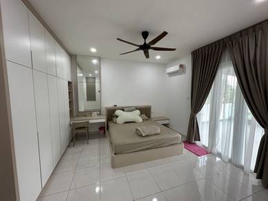 House for Rent 📍 Taman Beduk Indah, Sungai Bakap ✨