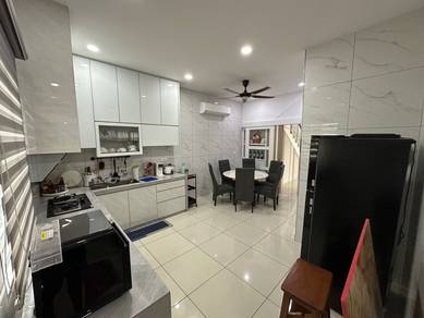 House for Rent 📍 Taman Beduk Indah, Sungai Bakap ✨
