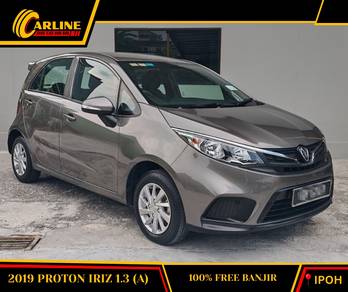 Proton IRIZ 1.3 STANDARD (A)