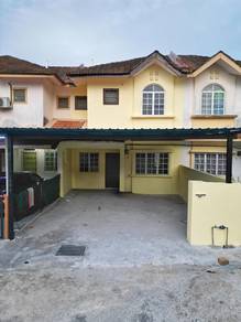 Kuala Selangor, Taman Malawati Jaya [Rumah Macam Baru]