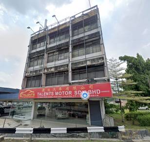 Super Limited Facing Main Road Persiaran Muda Musa Commercial Lot