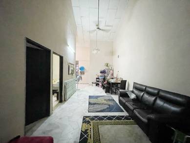 Taman Sri Bahagia Single Storey Terrace Tampoi Full Loan 