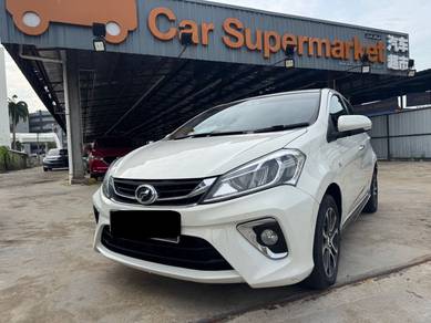 Perodua MYVI 1.5 ADVANCE (A) FULL SPEC G3