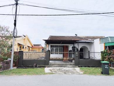 Open Facing + Kitchen Extended + Semi-D Taman Mewah Lunas, Kulim Kedah