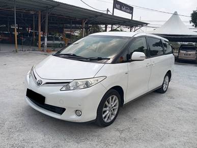 Toyota PREVIA 2.4 G (A)-LOAN KEDAI