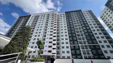 Aliff Heights Tampoi Full Furnished 2 Parking Near CIQ HSA