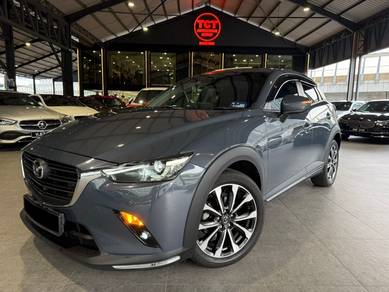 Mazda CX-3 HIGH 2.0 2WD CBU FULL SERVICE 360 CAM
