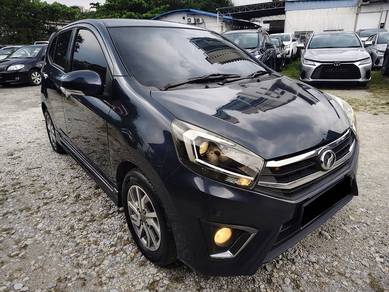 Perodua AXIA 1.0 ADVANCE FACELIFT (A)